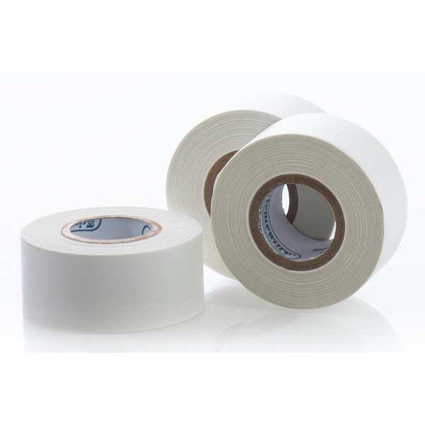 Label Tape, White, 1 in., PK3