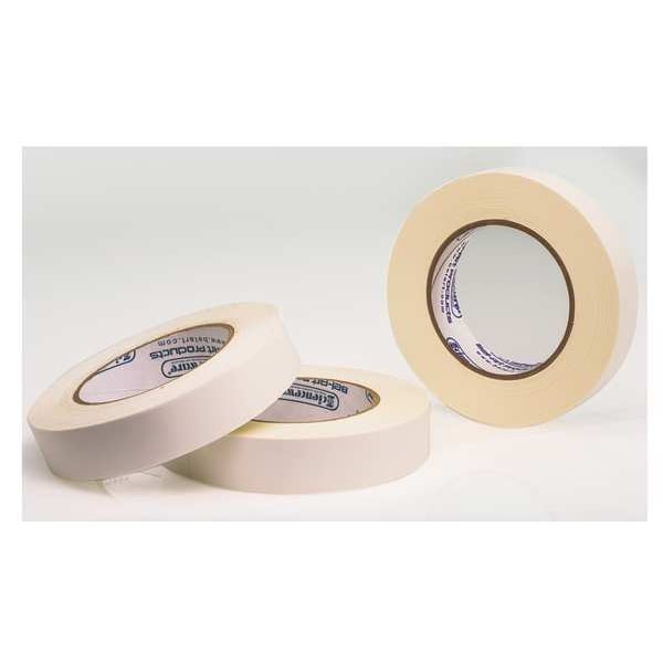 Label Tape, White, 1 in., PK3
