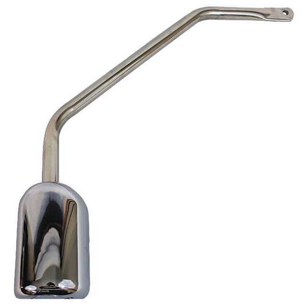 Spot Mirror Bracket, Slant Arm