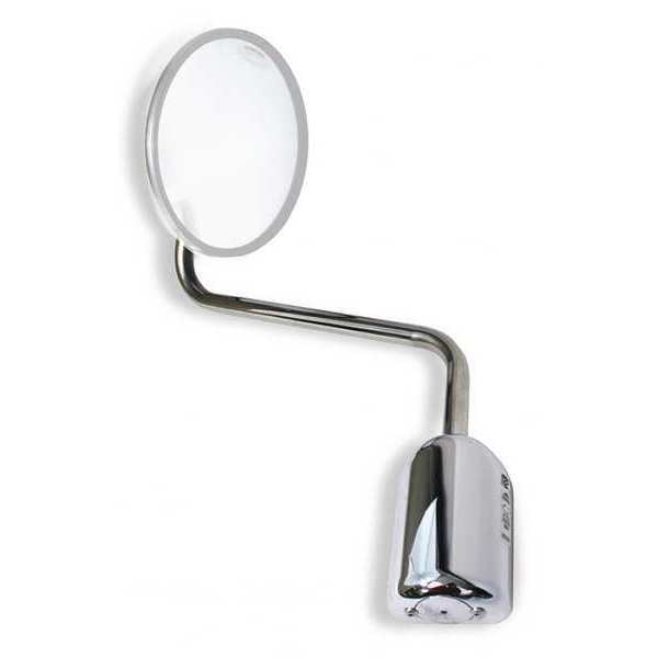 Dual View Mirror Bracket Kit, Left