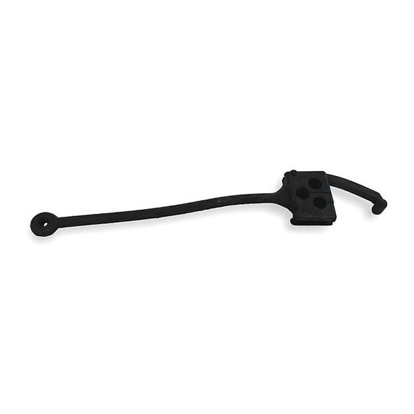 Hose Holder, Rubber, 16 In