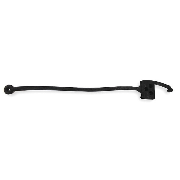 Hose Holder, Rubber, 24 In