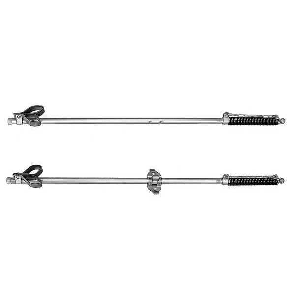 Pogo Stick, SS, 40 In, with Snubber Chain