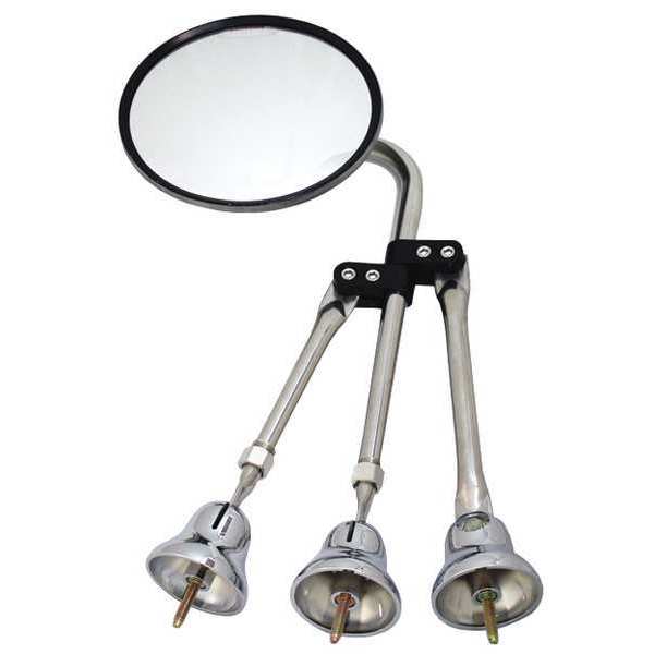 Blind Spot Mirror, Tripod