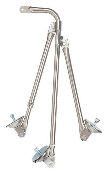 Blind Spot Mirror Bracket Kit, Tripod