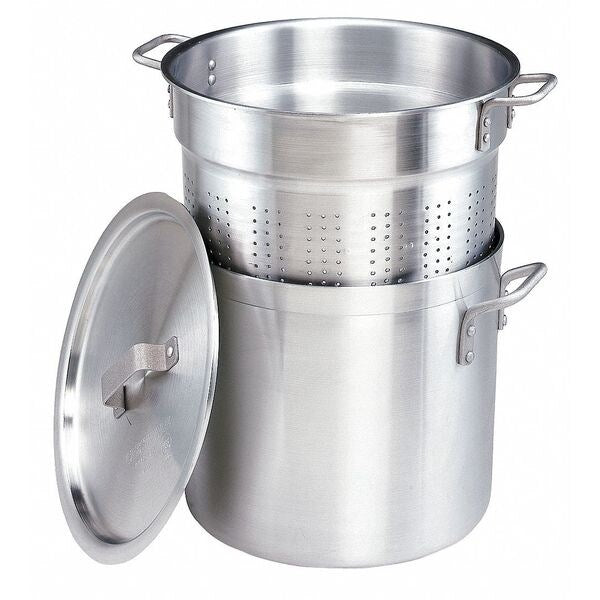 Pasta Cooker, 20 qt, Aluminum