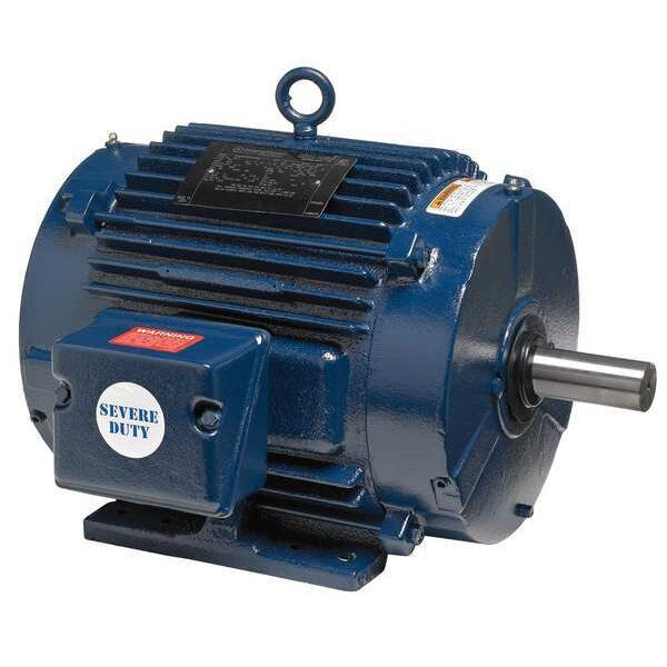 Kiln Motor, 3-Ph, 5 HP, 1170 RPM, 460V, 215T