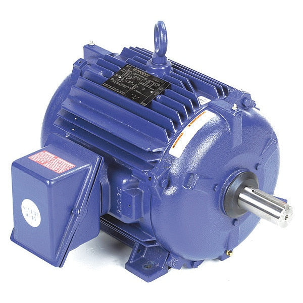 Kiln Motor, 3-Ph, 7.5 HP, 1170 RPM, 460V