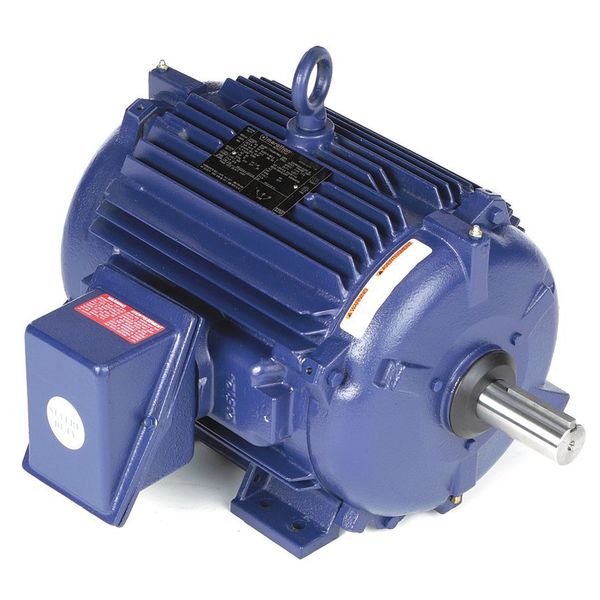 Kiln Motor, 3-Ph, 10 HP, 1172 RPM, 460V, 256T