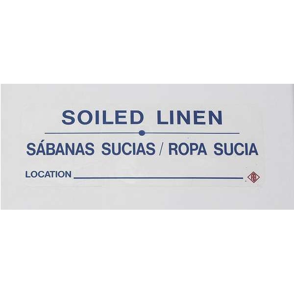 Bilingual Hamper Label 