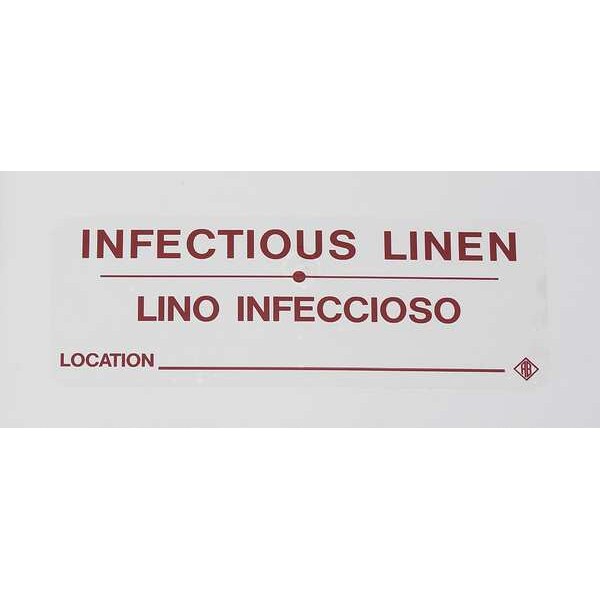 Bilingual Hamper Label 
