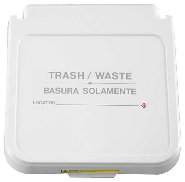 Bilingual Hamper Label 