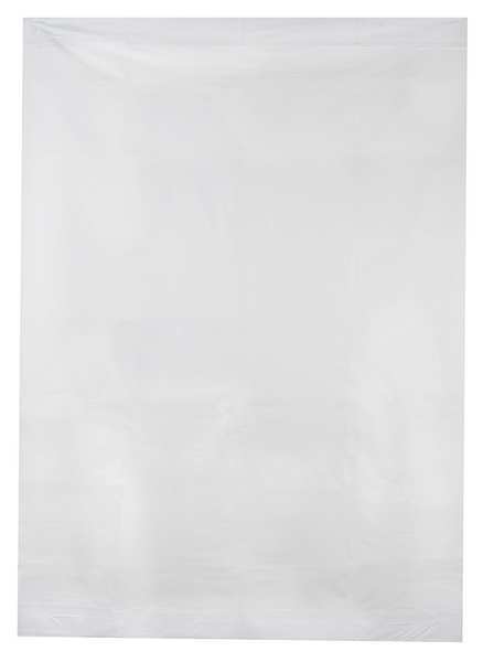 Replacement Set of Vinyl Panels for Three Panel Privacy Screen, White