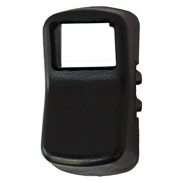 Rocker Switch Cover, Black