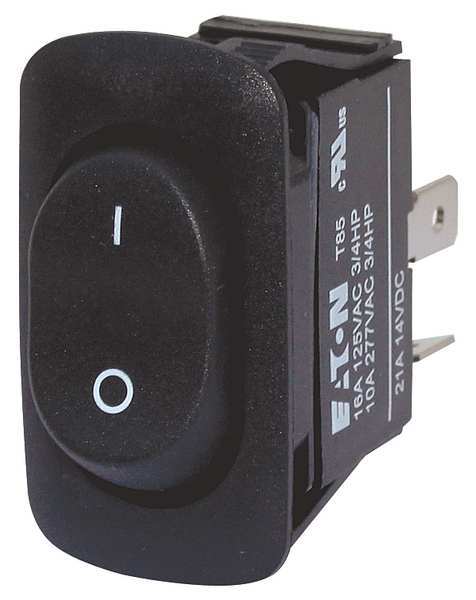 Switch, Maint, Off/On, 1/4 In Tab