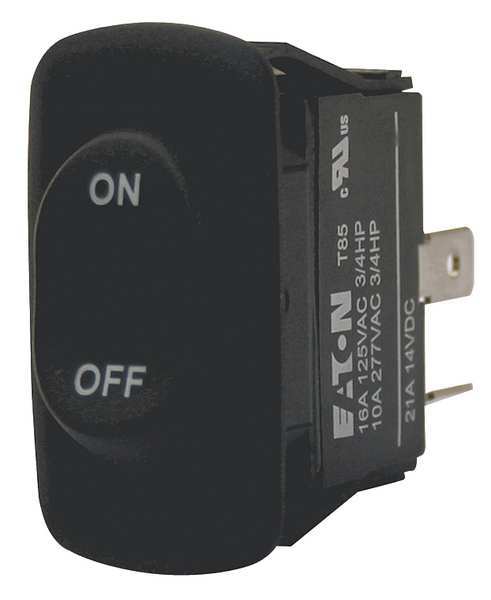 Switch, Maint, Off/On, 1/4 In Tab