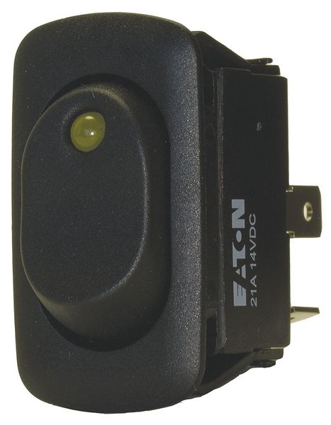 Switch, Maint, Off/On, 1/4 In Tab