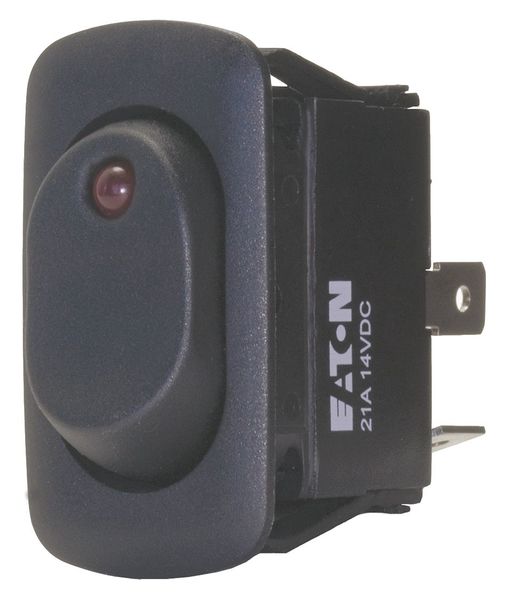 Switch, Maint, Off/On, 1/4 In Tab
