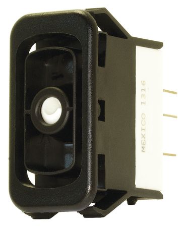 Switch, Maint, Off/None/On, 1/4 In Tab