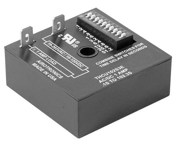 Encapsulated Timer Rlay, 1A, Relay, Surface