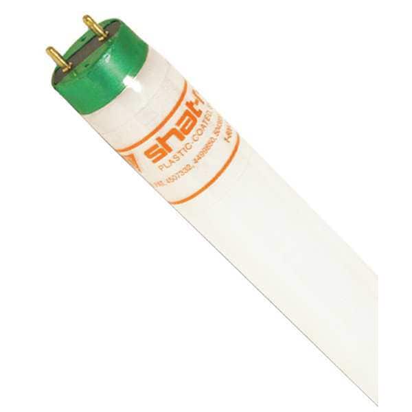 SHAT-R-SHIELD 28W, T8 Linear Fluorescent Light Bulb