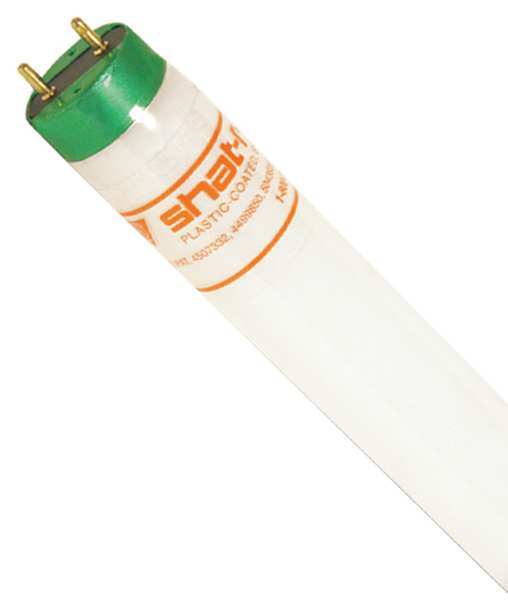 SHAT-R-SHIELD 28W, T8 Linear Fluorescent Light Bulb