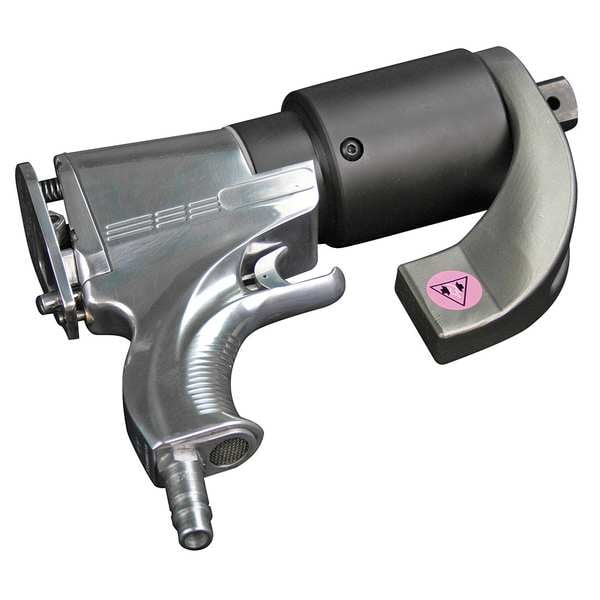 Pneumatic Torque Wrench, 3/4In, 250 ft.lb.