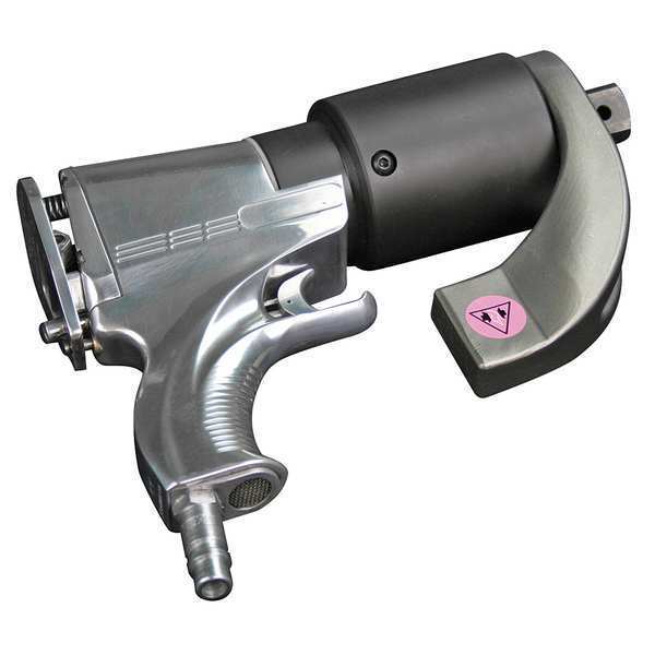 Pneumatic Torque Wrench, 1 In, 3200ft lb