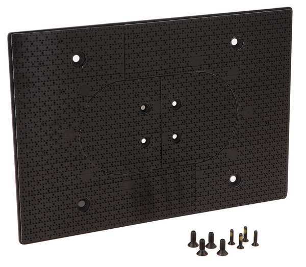 Pad Driver Assembly, Orbital
