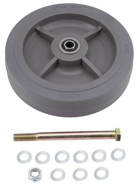 Wheel Assembly, Round