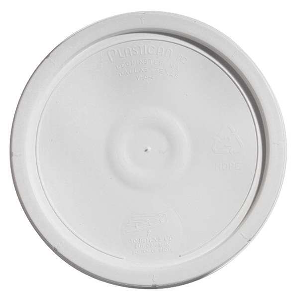 Lid for Pails, for Mfg. No. 240125, PK100