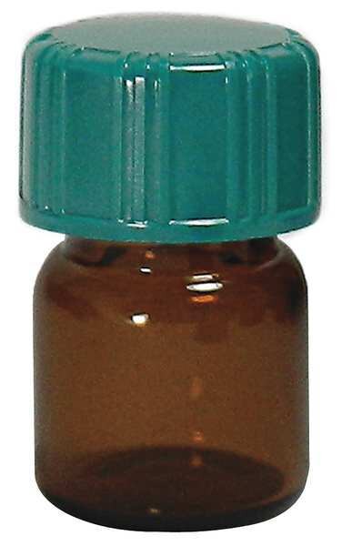 Sample Vial, 0.33dram, 22mm dia., PK144