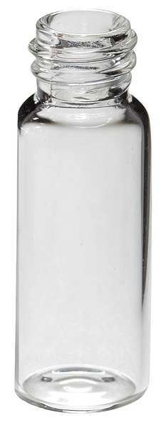 Sample Vial, 2mL, 32mm dia., PK1000