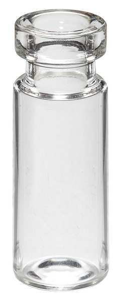 Sample Vial, 2mL, 32mm dia., PK1000