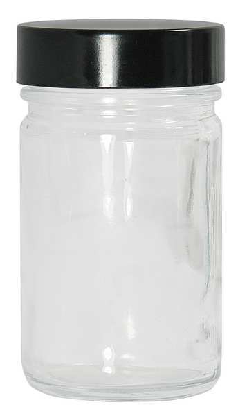 Bottle, Narrow, 2-1/2 Oz, Round, PK180
