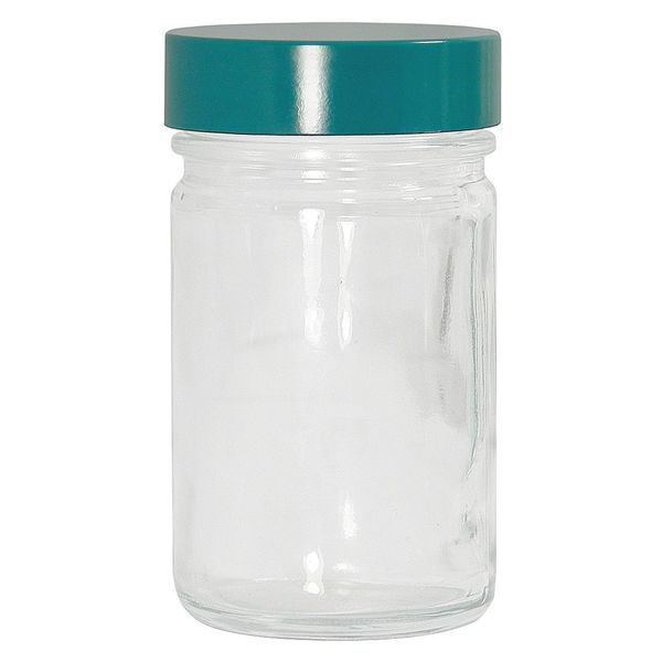 Bottle, Narrow, 2-1/2 Oz, Round, PK180