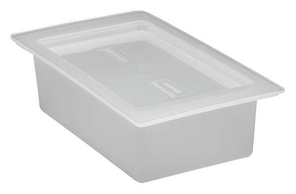 Tray, Instrument, with Cover