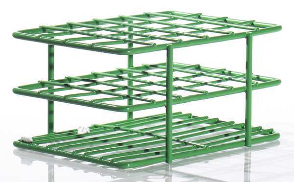 Test Tube Rack, Poxygrid(R) Half-Size