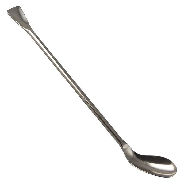 Ellipso-Spoon, Sampler, Stainless Steel