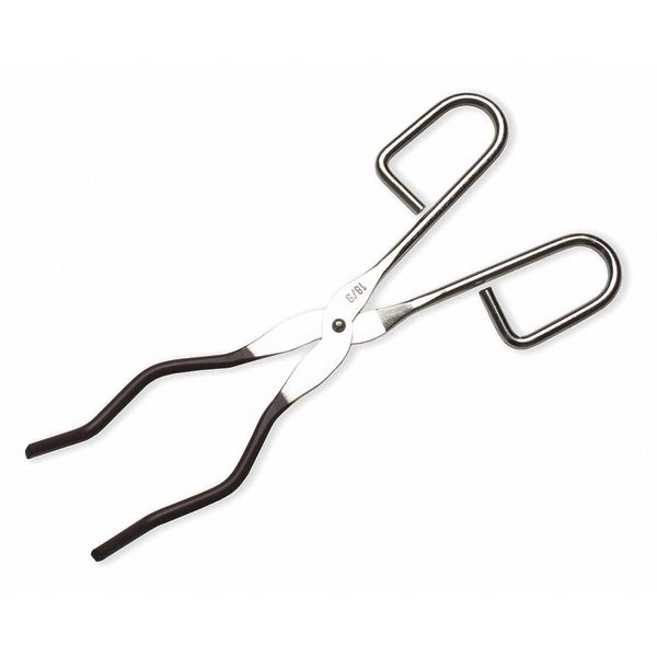 Tongs, Stainless Steel, PTFE