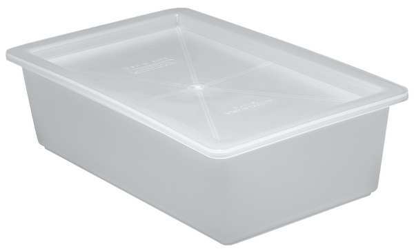 Tray, Instrument, with Cover