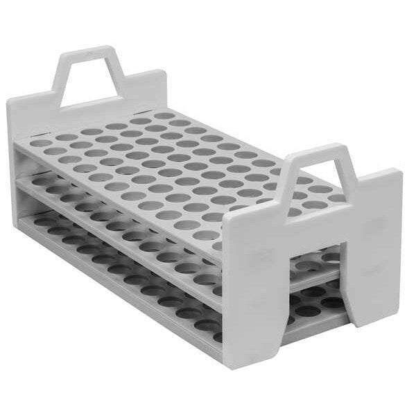 Test Tube Rack, Stackable, 72 Places