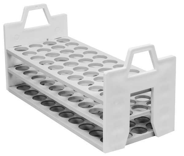Test Tube Rack, Stackable, 40 Places