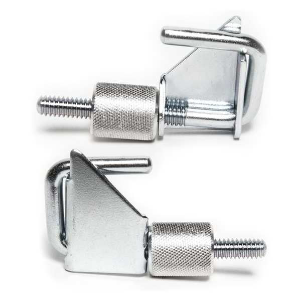 Swing Jaw, Clamp, Tubing, PK3