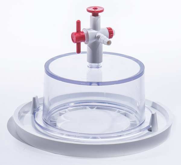 Desiccator, Mini, Vacuum