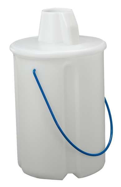Acid/Solvent Bottle, Truncated Top