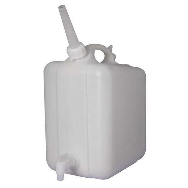 Jerrican, Spigot, High Dnsity Polyethylene
