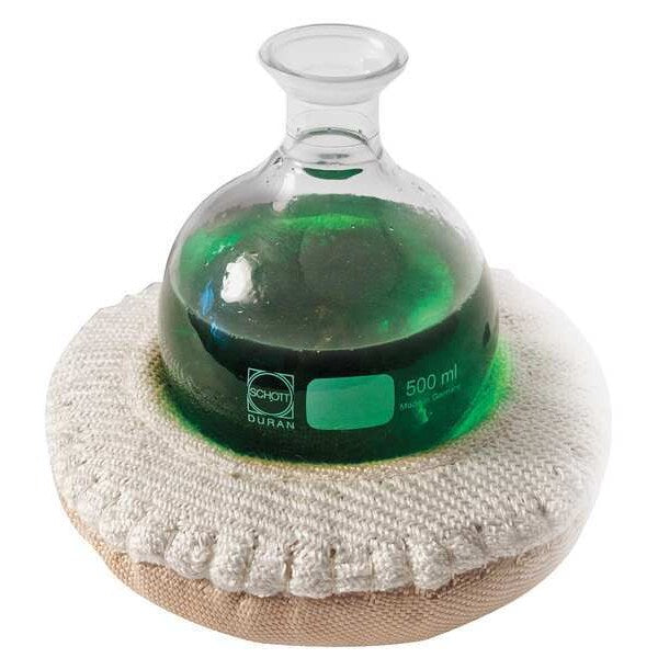 Heating Mantle, Lower Hemisphere, 240VAC, 500W, 2000mL, Temps up to 842Â°F