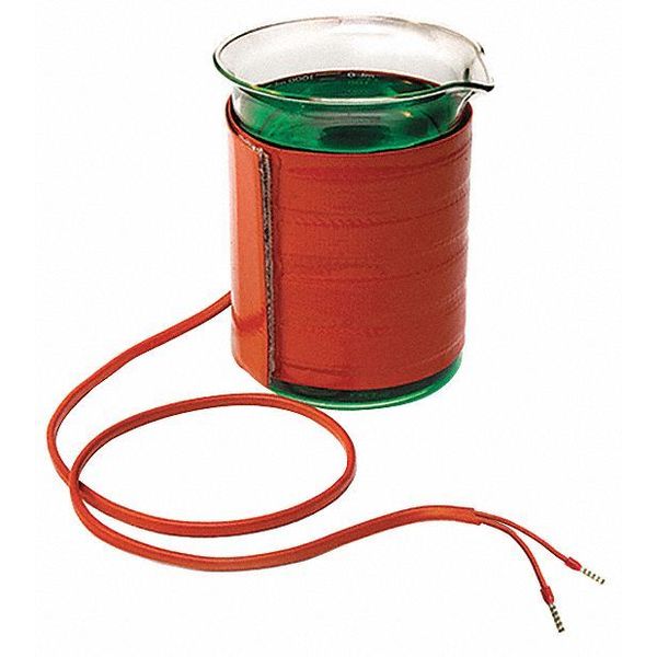 Griffin Beaker Heater, Silicone Rubber, 240VAC, 250 mL, 150W