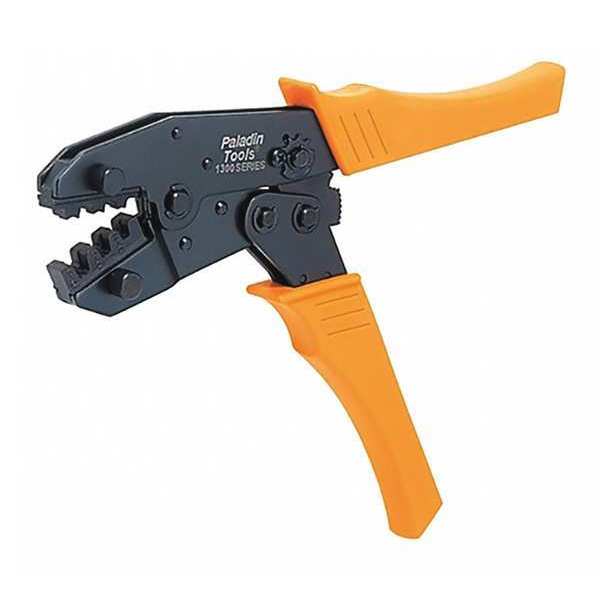8 7/8 in Ratchet Crimper RG-59, RG-6